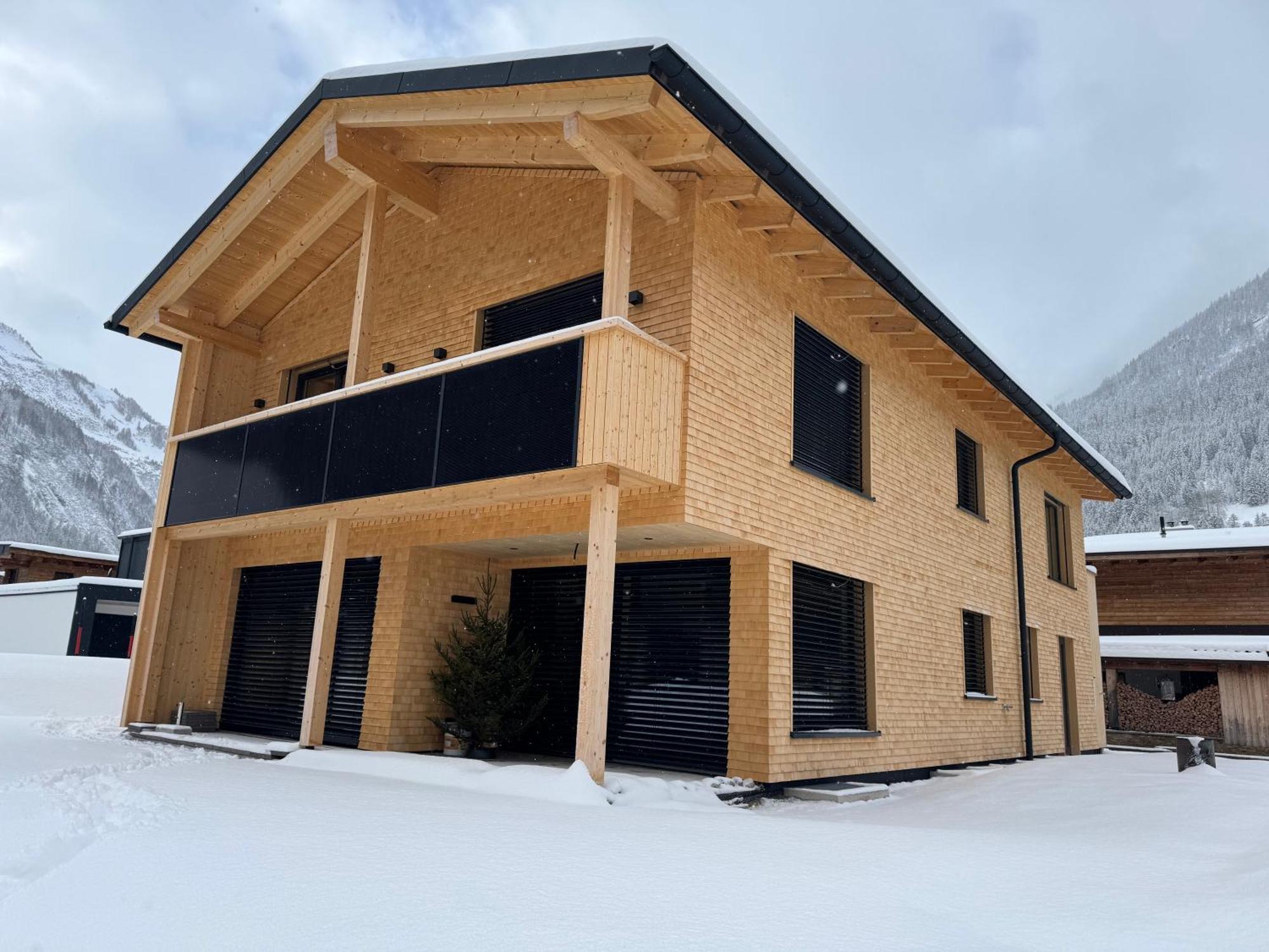 Griable Apartamento Steeg Exterior foto