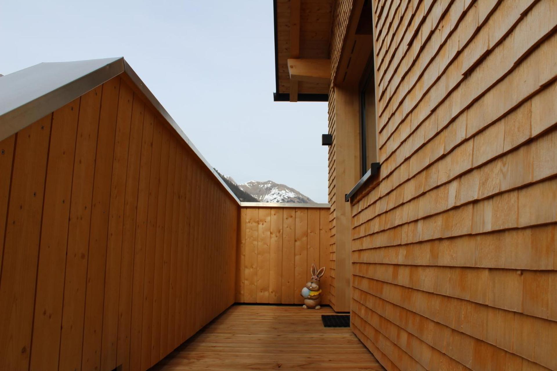 Griable Apartamento Steeg Exterior foto